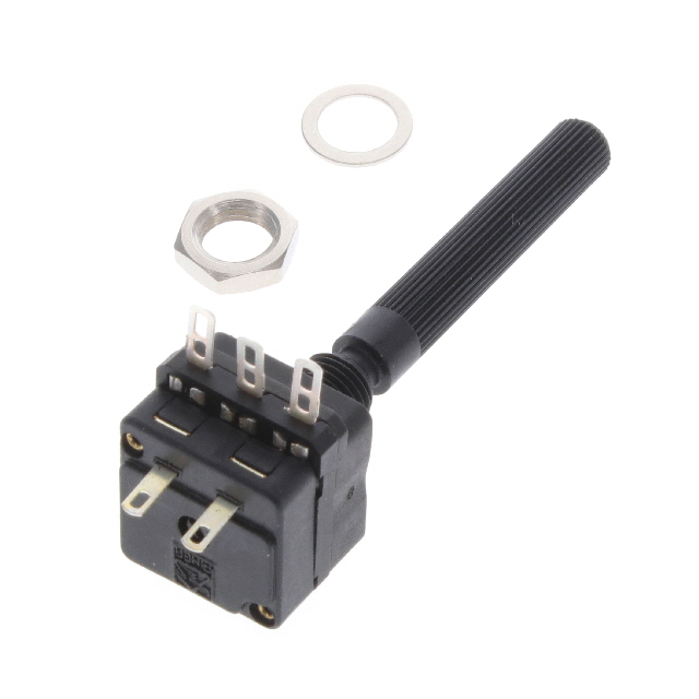 PC16SH-07CP06-103A2020-C-TA Amphenol Piher Sensing Systems  Potenciómetros rotatorios Reóstatos